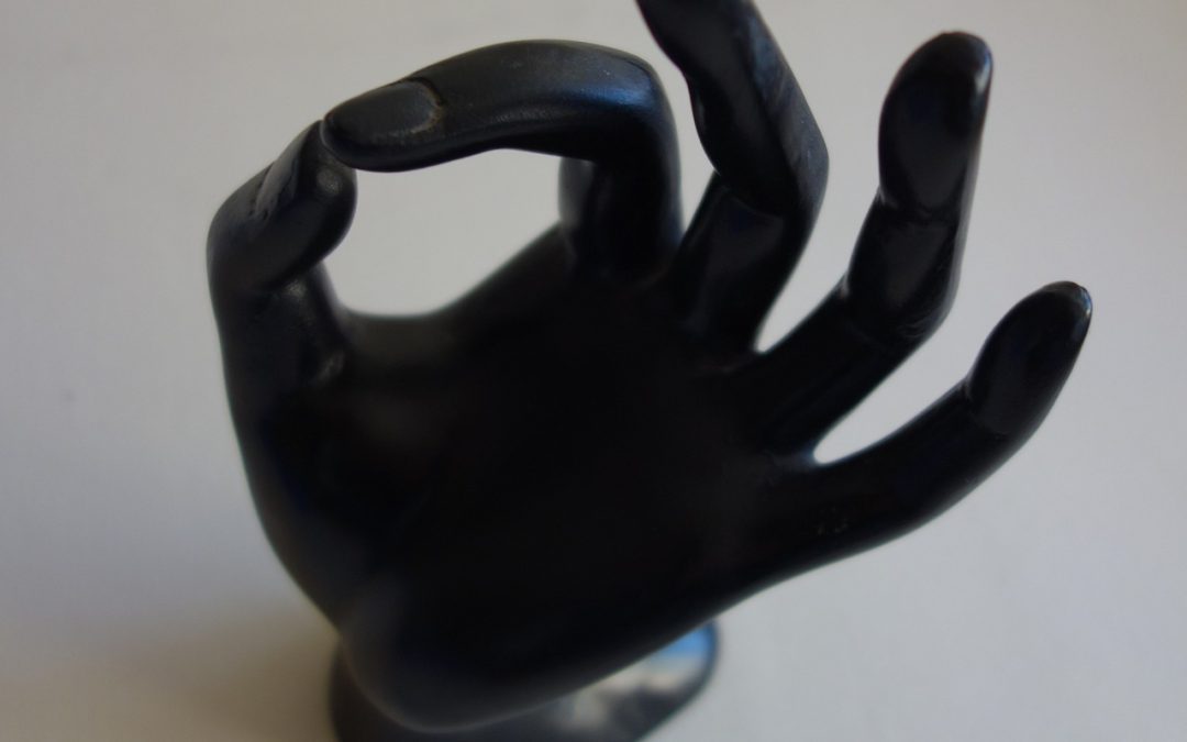Les mudras: la patience