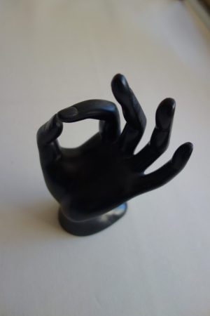 mudra patience yoga cire d'aunis